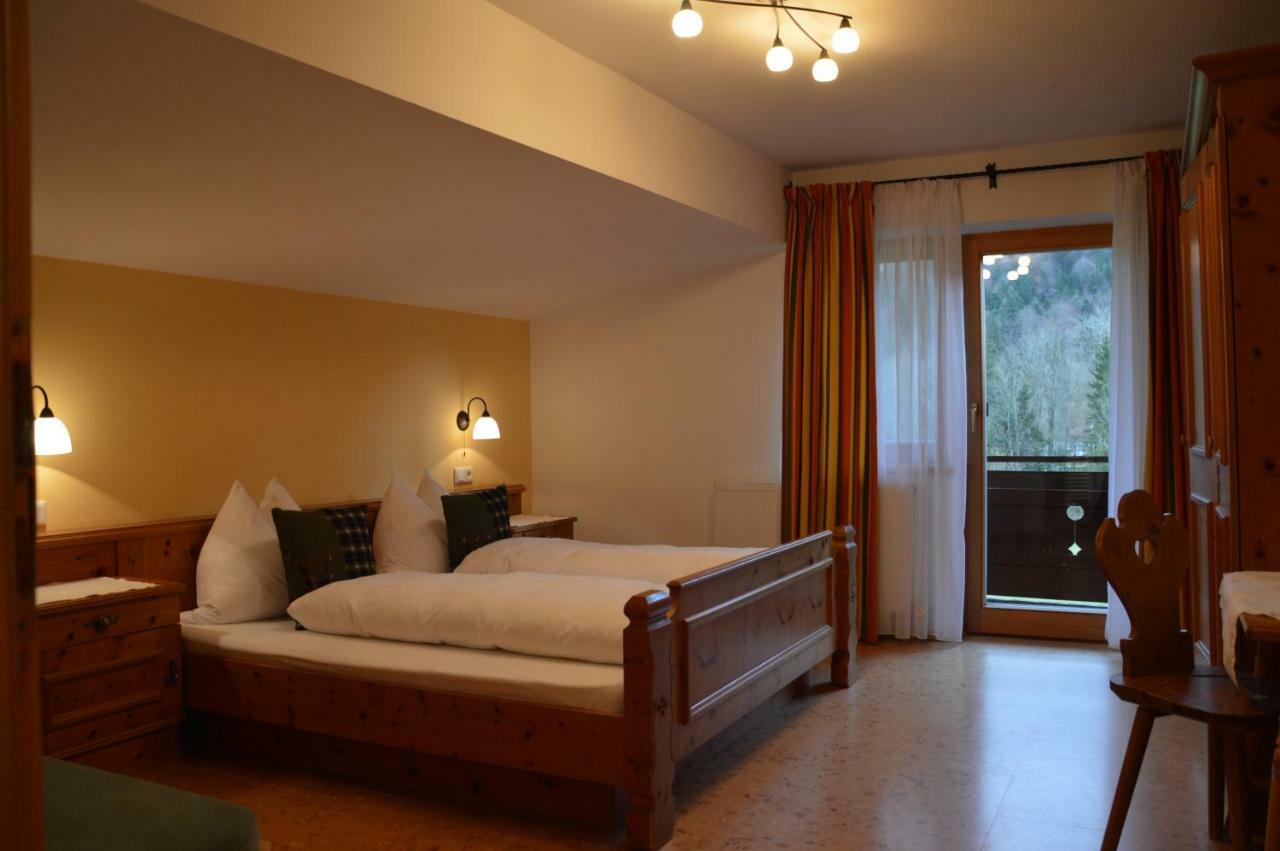 Haus Salvenmoser Walchsee Exterior foto