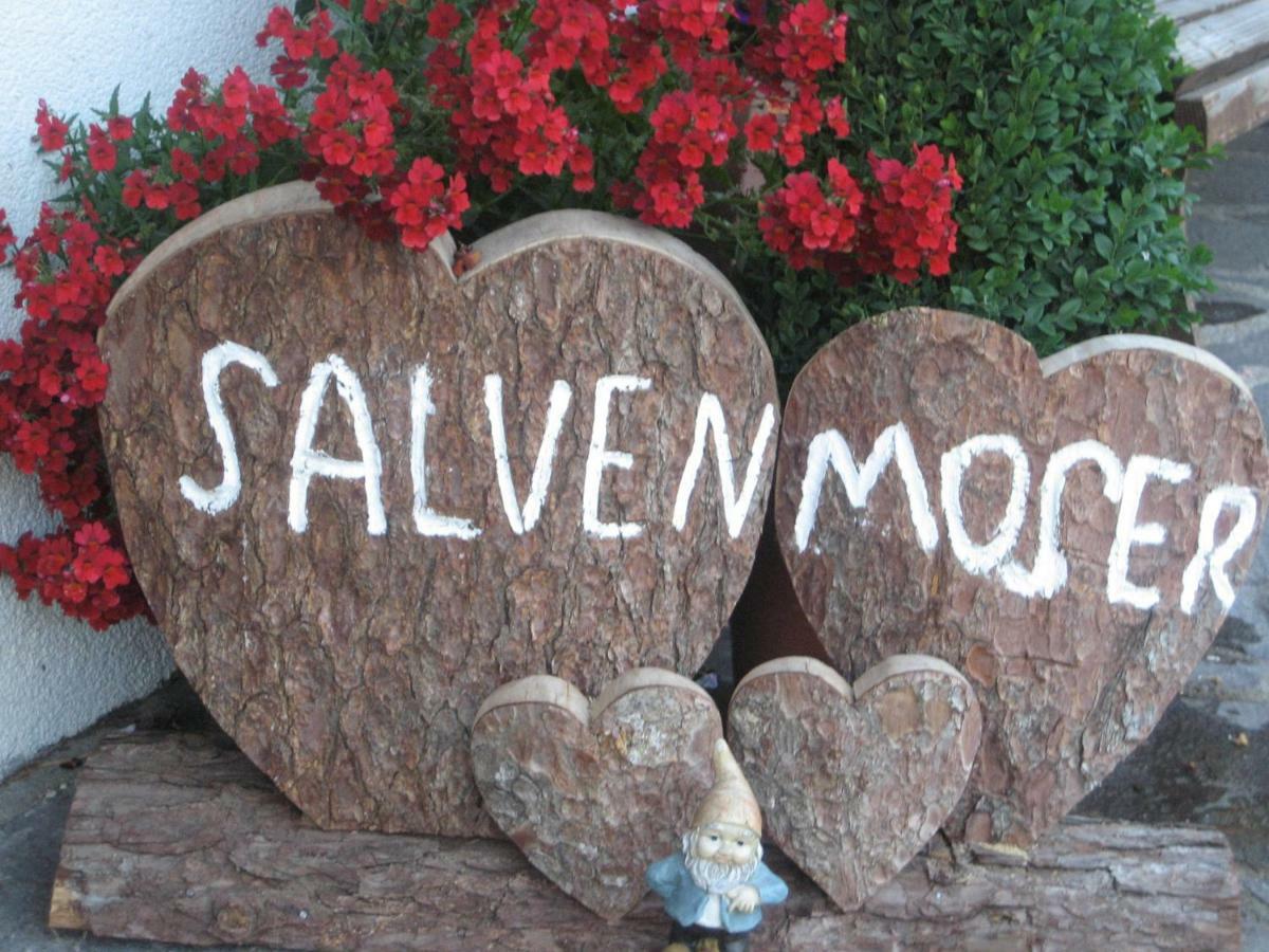 Haus Salvenmoser Walchsee Exterior foto
