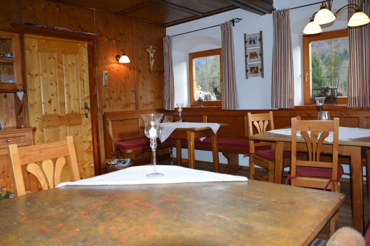 Haus Salvenmoser Walchsee Exterior foto