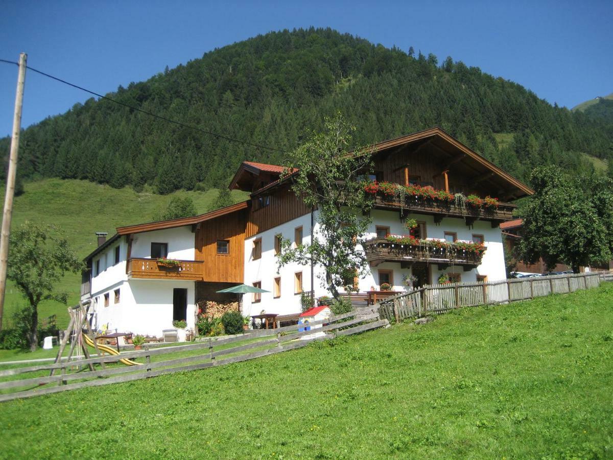 Haus Salvenmoser Walchsee Exterior foto