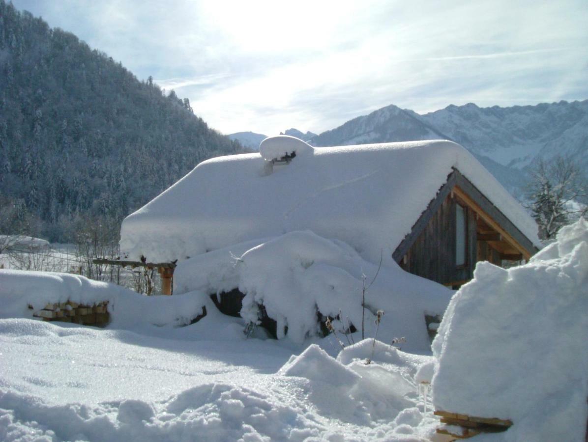 Haus Salvenmoser Walchsee Exterior foto