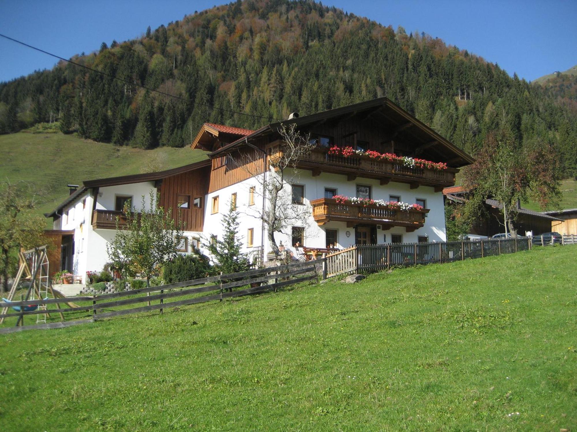 Haus Salvenmoser Walchsee Exterior foto